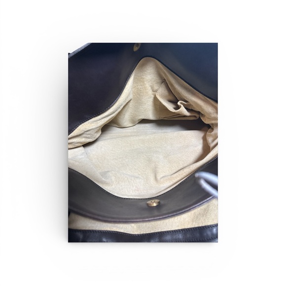 Bottega Veneta Intrecciato Large Tote – Chocolate Brown - Picture 10 of 14